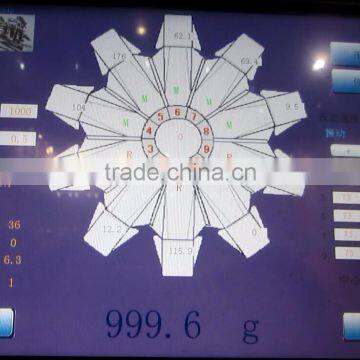 Full Automatic High Efficiency Cucumber Packing Sealing Machine photo-3