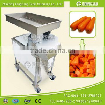 FC-613 Big Cube Cutter Of Rhizome Electric Vegetable Dicing Machine