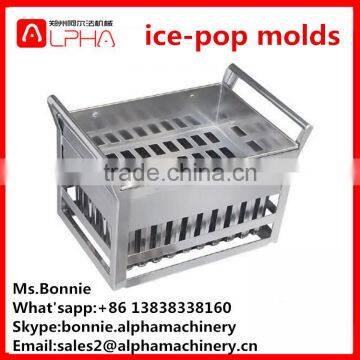 Hot Salers Stainless Steel Industriablock Ice Container /popsicle Making Machinery photo-5