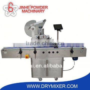 New Flat Bottel Sticker Labelling Machine
