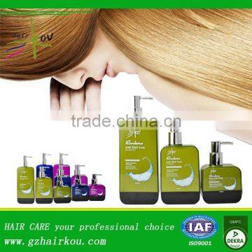 Rankou Anti Hair Loss Shampoo Suitable for hair shedding