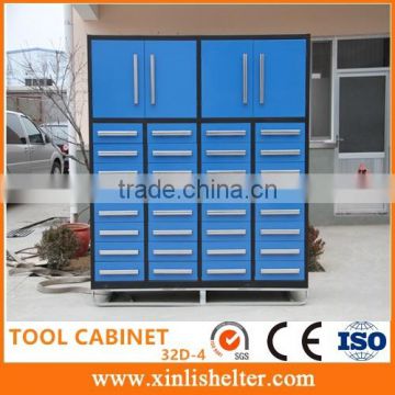 Alibaba Hot Sale High Quality 32 Drawers Tool Cabinet