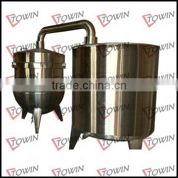 500L Alcohol/wine Stainless Steel cooling tanks