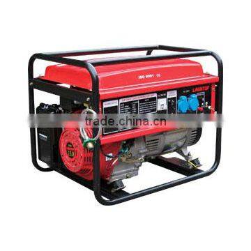 New Type 6.0kw Liquefied Petrol Gas Generators (LPG) LPG6500CL by Launtop for Sale photo-2