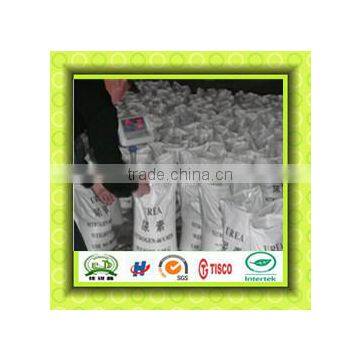 urea fertilizer production