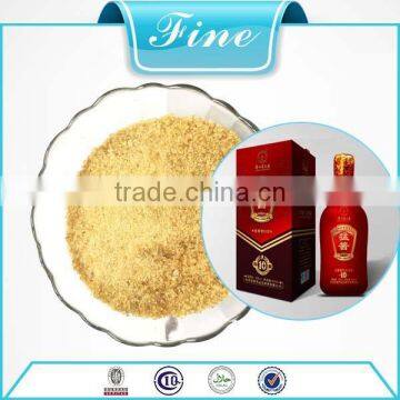 industrial animal skin gelatin granule for case
