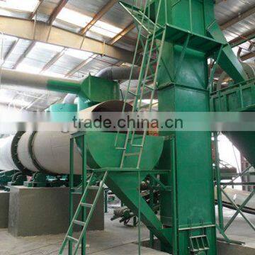 Urea compound fertilizer equipments line