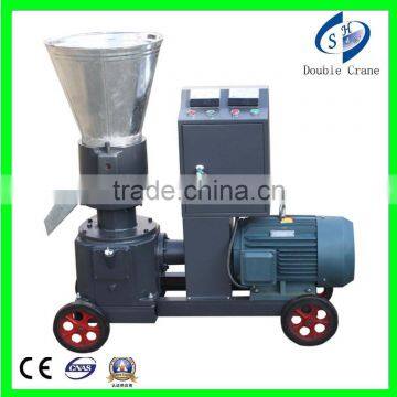 Suitable for home used trailer wood pellet machine for sawdust