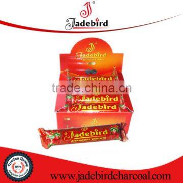 Factory supply strawberry flavor white ash hookah coal