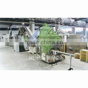 Hand washing soap making equipment