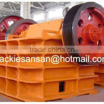 2013 promotion machinery Stone Jaw Crusher hot sale in India