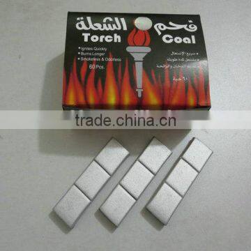 Torch coal