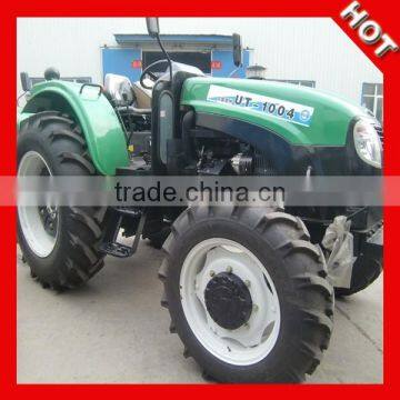 UNIQUE 100hp 4 wd the price of a body tractor