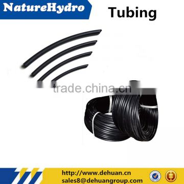 irrigation fittings PVC soft tubing for drip irrigation system