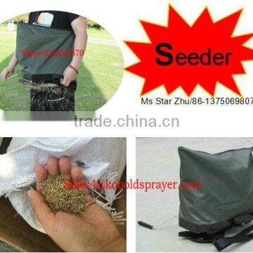 Grass Seed Spreader for Lawn