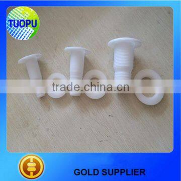 Stainless Steel Thru Hull Fittings for Yacht,boat Thru Hull Fittings