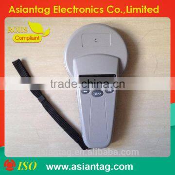 134.2khz rfid animal microchip scanner/ reader for ear tag