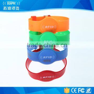 125khz, gym nfc rfid 2014 wristband