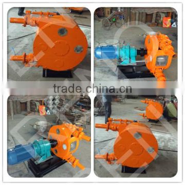 Foam Concrete Hose Pump