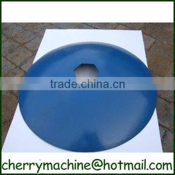 agricultural machine plate disc blade for sale