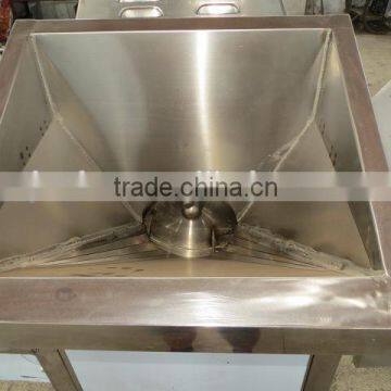 Stainless Steel Onion Dicing Machine photo-3