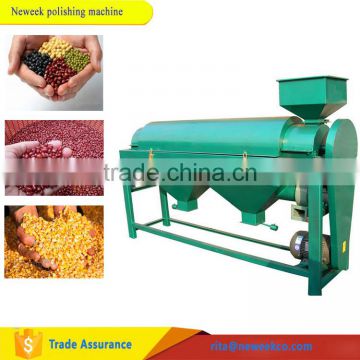 Neweek automatic ormosia wiping corn furbish machine