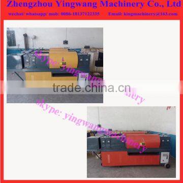 Copper Aluminum Round Hollow Steel Tube Pipe Straightener Machine photo-4