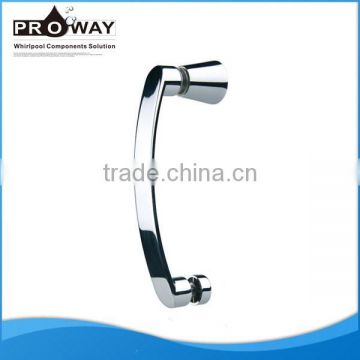 Bathroom Accessories Furniture Hardware Toilet Stainless Steel Bathroom Handle Chromed Knob Bar