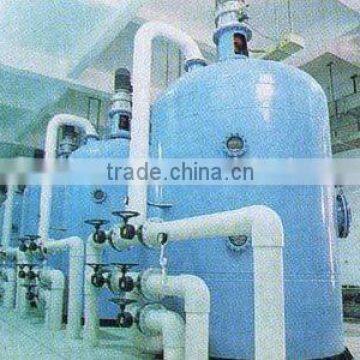 Fiber ball filter for water treatment,water filter equipment