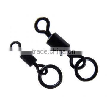 Extra strong flexi-ring swivel wholesale carp fishing tackle