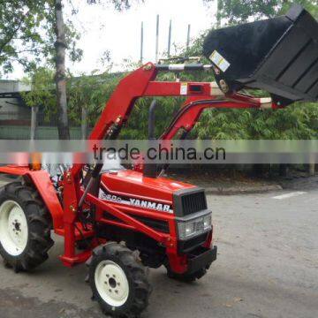 RECONDITIONED TRACTOR