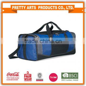 BSCI factory audit 4P new style sports bag standard color MOQ 100pcs all in-stock for wholesales