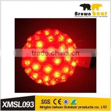 outdoor christmas led light ball