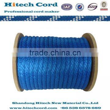 2017 Solid Color Braid Pp/polypropylene Rope photo-3