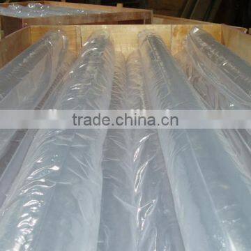 wide range clear hollow plexi acrylic tube large acrylic tube solid acrylic tube