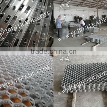 SS304 Hexmesh,Hexsteel,Hexmetal Grating