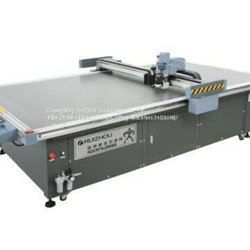 RZCRT5-3016EF-2H  CNC Double-head CNC intelligent Pattern Cutting Machine