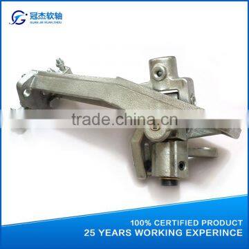 transmission shift cable control lever for heavy truck