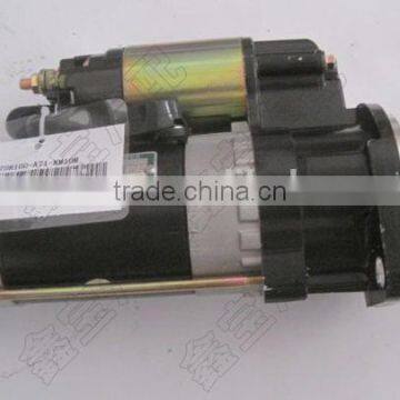 3708100-A71-KM10M STARTER FOR WUXI 4DX214102 AUTO, QDJ2516A-P 24V photo-2