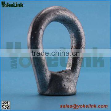 Oval Type Carbon Steel Forged Oval Eye Nut photo-4