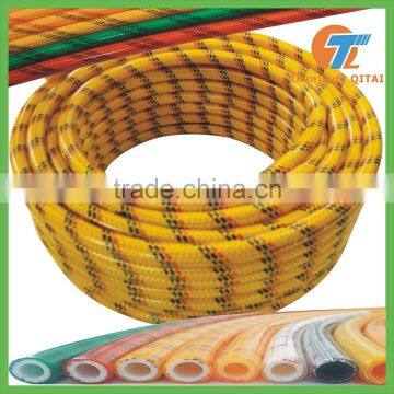 pvc braided spray hose pipe