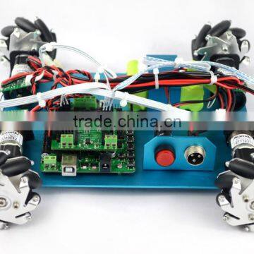 4WD 60mm Mecanum Wheel Arduino Robot Kit 10021 photo-3