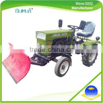 hot selling multi-purpose farm 4 wheels mini tractor