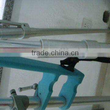 adjustable aluminum tube