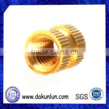 Non-standard Knurled Brass Bush With Good Price photo-2