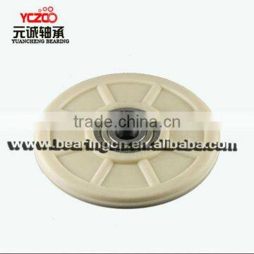 high quality furniture ball roller / door roller pulley wheel