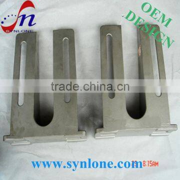 Stainless Steel Investment Casting Bracket photo-2