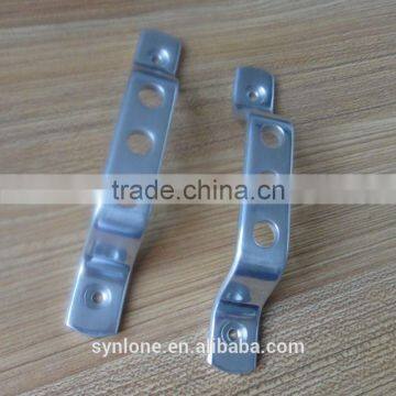 Zinc Coated Stamping Metal Sheet With Holes on Low Price photo-2