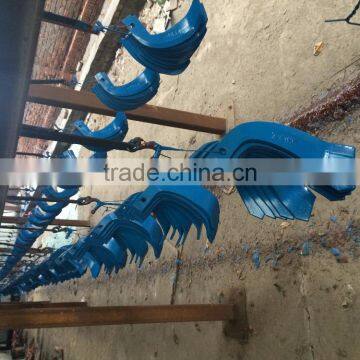 Colored Coulter Blade for Smal Farm Walking Tractors photo-3