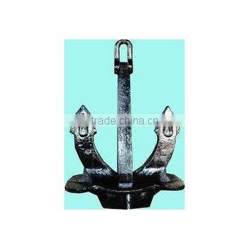 Casting Hall Anchor B Type Hall Anchor Ship Anchor photo-5